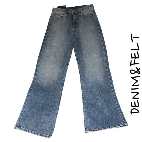 Fidelity Denim Modern America JACKSON STEREO BLUE Denim Jeans | NEW/NWT!!💙👖💙 - Picture 6 of 10